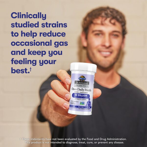 Version 1.0.0 Cápsulas probióticas para soporte digestivo e inmune