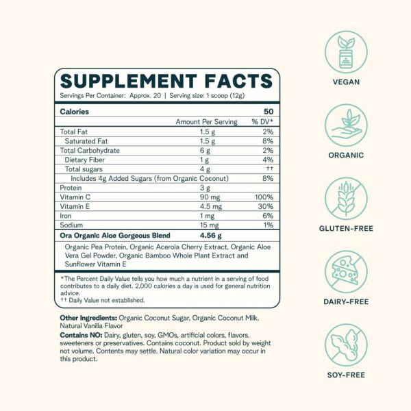 Version 1.0.0 Cápsulas probióticas veganas