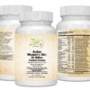 Cápsulas probióticas Zen Supplements para mujeres activas mayores de 50