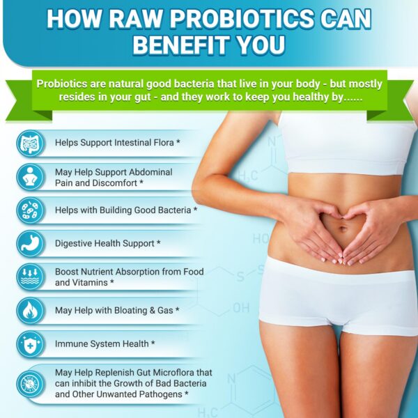 Detalle cápsulas probiótico Akkermansia Niuloer