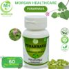 cápsulas Punarnava 500mg naturales hierbas vegetales