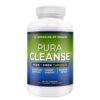 Cápsulas Pura Cleanse Miracles of Health para limpieza y detox