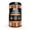 Version 1.0.0 Cápsulas puras de canela de Ceilán sin rellenos ni aditivos