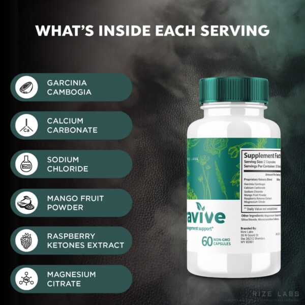 Cápsulas Puravive método exótico arroz para adelgazar rápido