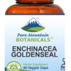 Version 1.0.0 Cápsulas Pure Mountain Botanicals de equinácea y sello dorado 450 mg