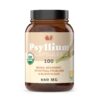 Cápsulas Pure Natural Psyllium para salud digestiva
