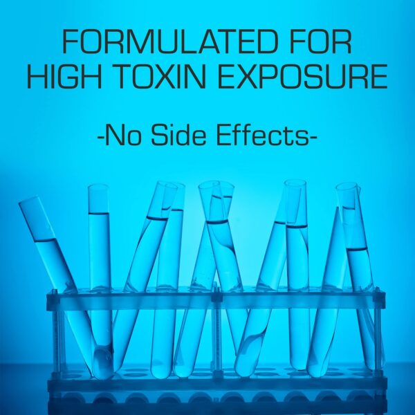 Cápsulas Puriclean X2 detox para limpieza fuerte y eliminación toxinas