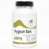Cápsulas Pygeum Bark 450mg 200 unidades Naturetition Supplements