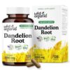 Version 1.0.0 Cápsulas de raíz de diente de león Wild & Organic