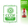 Version 1.0.0 Cápsulas de Reishi Fresh Nutrition mostradas