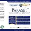 Cápsulas Research Verified Paraset de 120 unidades para digestión