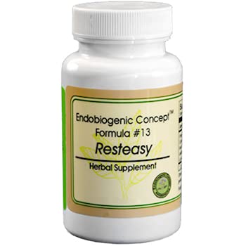 Cápsulas Resteasy Time Laboratories envase frontal 60 unidades