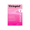Vivioptal Women suplemento 30 cápsulas rosa multivitamínico