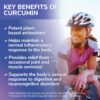 Cápsulas para salud articular y muscular TetraCumin SR
