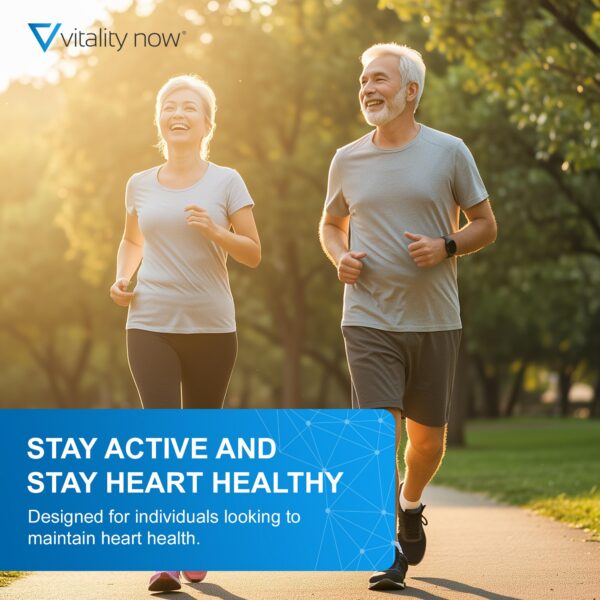 Version 1.0.0 Cápsulas para salud cardiovascular y presión arterial