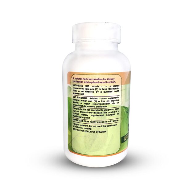 Cápsulas para salud renal A Healthy Solutions 90 unidades