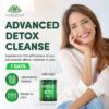Detox natural avanzado para hombre y mujer Salutem Vita