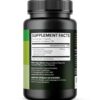 Cápsulas de Saw Palmetto para apoyo hormonal y salud prostática masculina