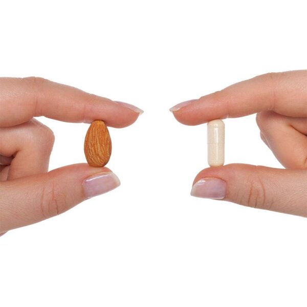 Cápsulas Seeking Health suplementos para digestión