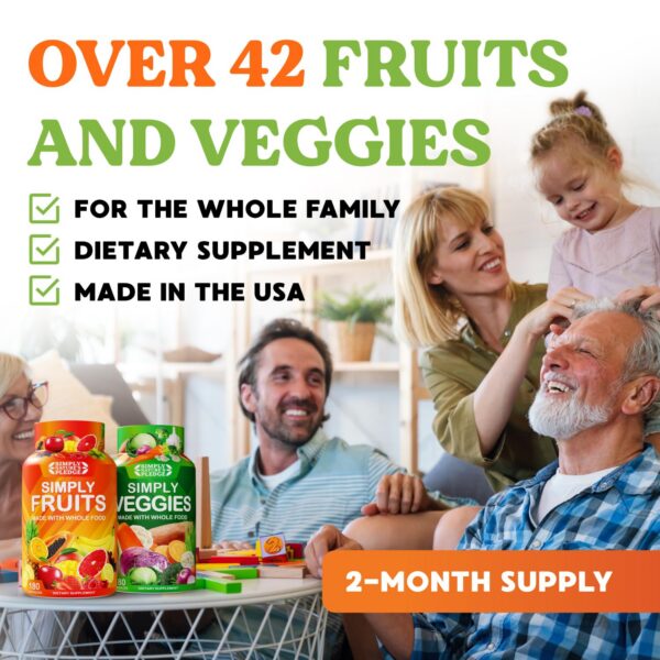 Version 1.0.0 Cápsulas Simply Nature's Pledge para salud y energía natural