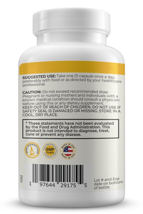 Cápsulas Socotra Health vitamina d3 y k2 5000 iu