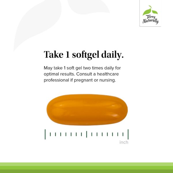 Version 1.0.0 Cápsula blanda CuraMed con complejo de curcumina alta potencia