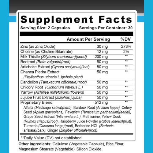 Version 1.0.0 Cápsulas Staver Health suporte natural para hígado