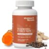 Version 1.0.0 Cápsulas StomachBloom cúrcuma micronizada para salud digestiva y articular