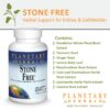 Apoyo renal Stone Free tabletas Planetary Herbals 90 count