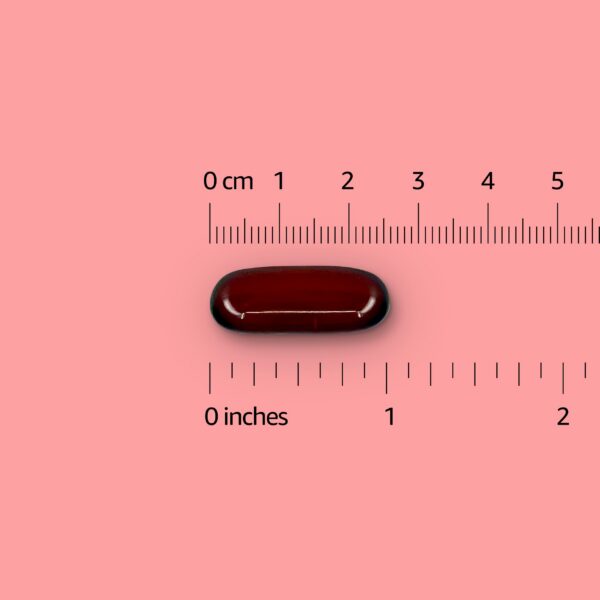 Capsulas suaves omega 3 coq10 detalle