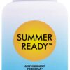 Cápsulas Summer Ready para cuidado antioxidante de piel