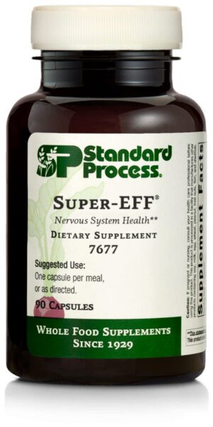 Cápsulas Super-EFF Standard Process