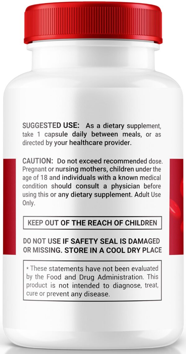 Version 1.0.0 Cápsulas Super Flow Glycogen para apoyo energético y bienestar natural