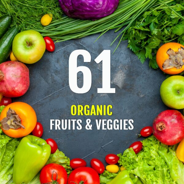 Cápsulas rojas y verdes superalimentos UpNourish