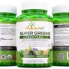 Version 1.0.0 Cápsulas de SuperGreens NutreeVit con superalimentos