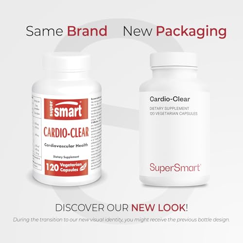 Version 1.0.0 Cápsulas Supersmart Cardio Clear