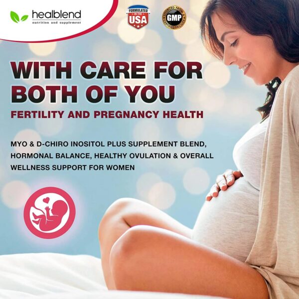 Cápsulas del suplemento en blíster