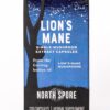 Version 1.0.0 Cápsulas suplementarias extracto concentrado Melena de León