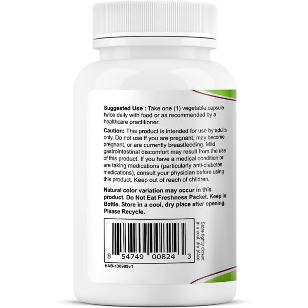 Cápsulas suplemento berberina Health As It Ought To Be