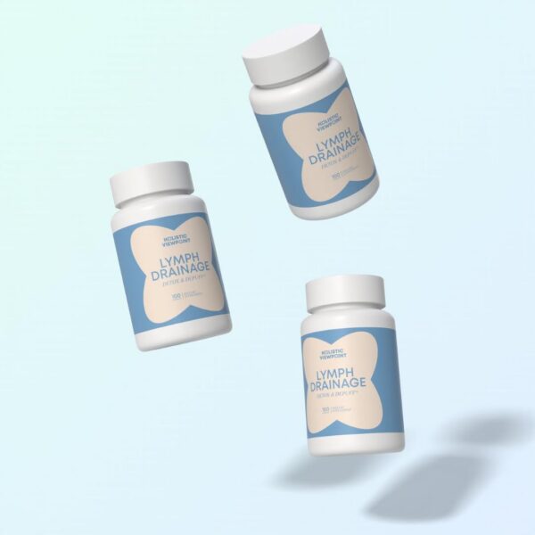 Version 1.0.0 Cápsulas suplemento drenaje linfático Holistic Viewpoint