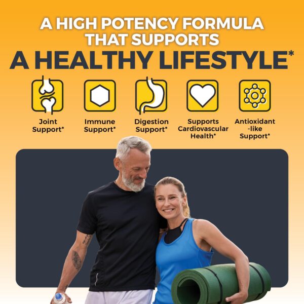 Cápsulas suplemento jengibre cúrcuma con pimienta negra