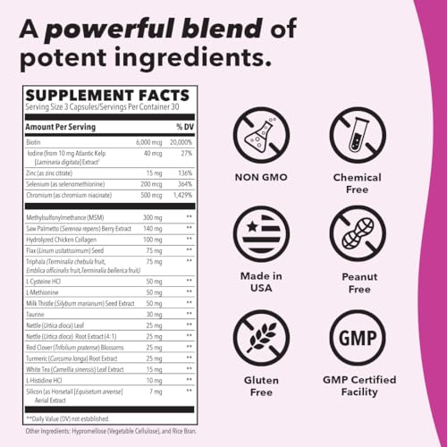 Version 1.0.0 Cápsulas suplemento para piel cabello uñas LifeSeasons