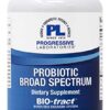 Cápsulas suplemento probiótico 10 mil millones UFC Progressive Labs
