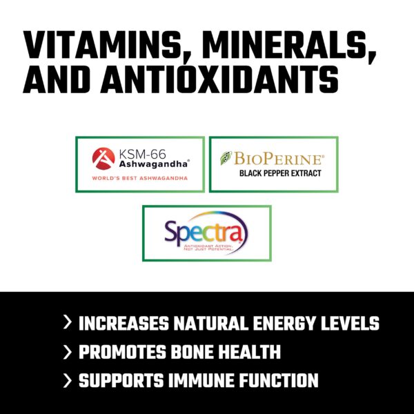 Version 1.0.0 Cápsulas transparentes Axe & Sledge multivitaminico