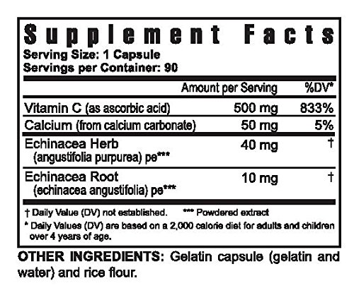 Cápsulas ULTIMATE C-FX suplemento nutricional paquete 4