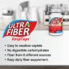 Capsulas Ultra-Fiber para soporte de fibra diaria