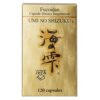 Cápsulas UMI NO SHIZUKU fucoidan y agaricus para salud inmunitaria