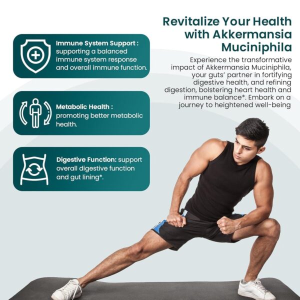 Version 1.0.0 Cápsulas UpNourish para mejorar sistema inmune y función intestinal