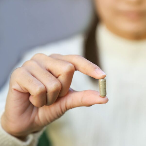 Cápsulas vacías tamaño 0 para suplementos personalizados