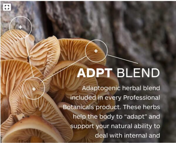 Fórmula testedada doctor para apoyo linfático detox natural